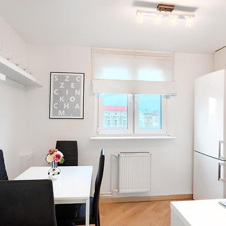 שצ'צ'ין Apartament 777 - Apartamenty No.1 מראה חיצוני תמונה