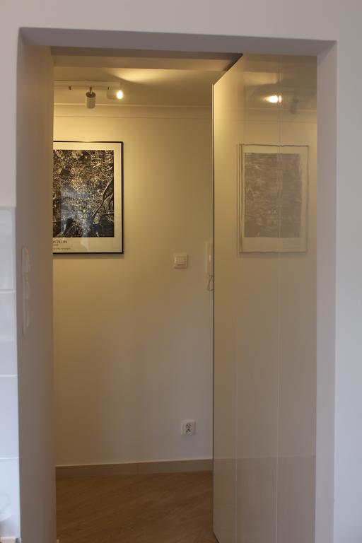 שצ'צ'ין Apartament 777 - Apartamenty No.1 מראה חיצוני תמונה