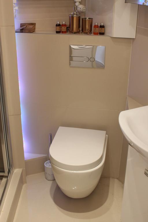 שצ'צ'ין Apartament 777 - Apartamenty No.1 מראה חיצוני תמונה