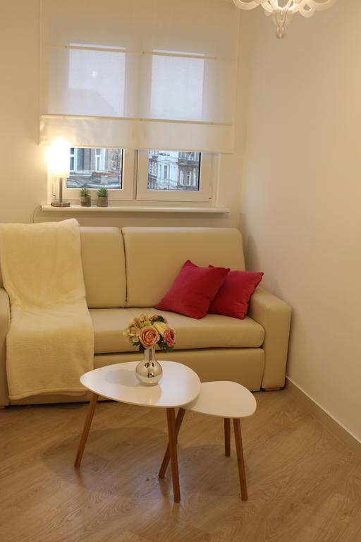 שצ'צ'ין Apartament 777 - Apartamenty No.1 מראה חיצוני תמונה