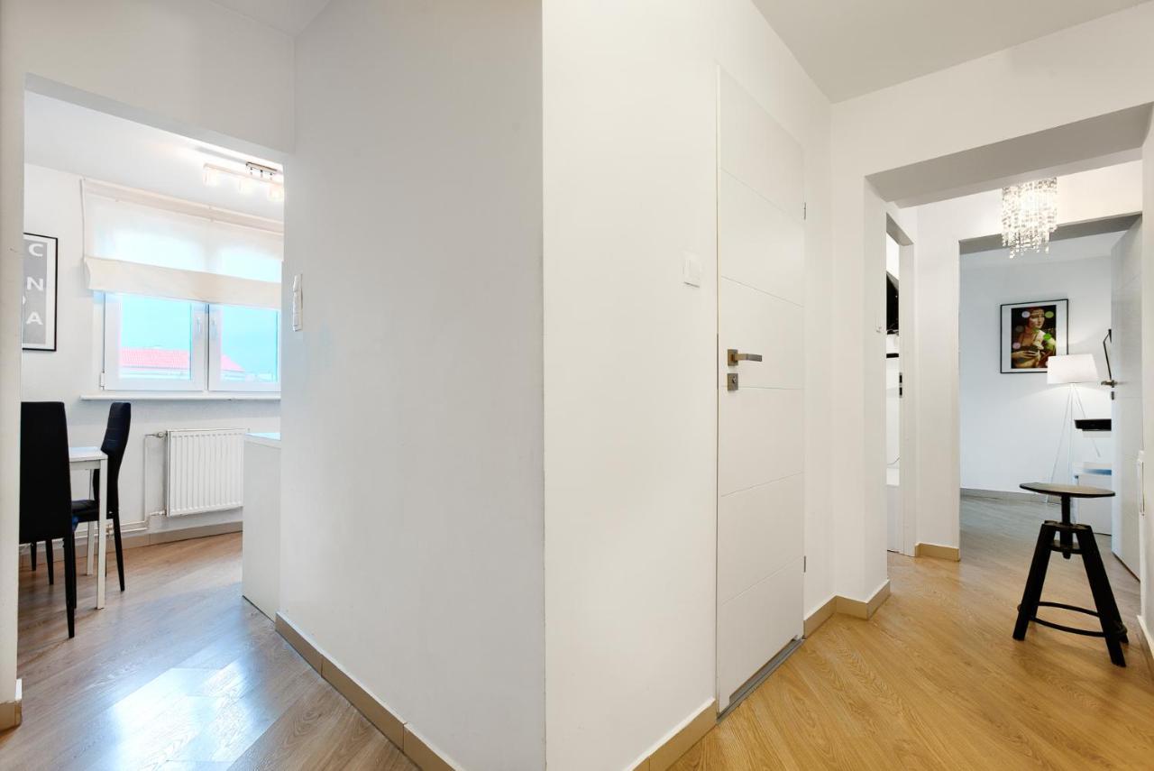 שצ'צ'ין Apartament 777 - Apartamenty No.1 מראה חיצוני תמונה
